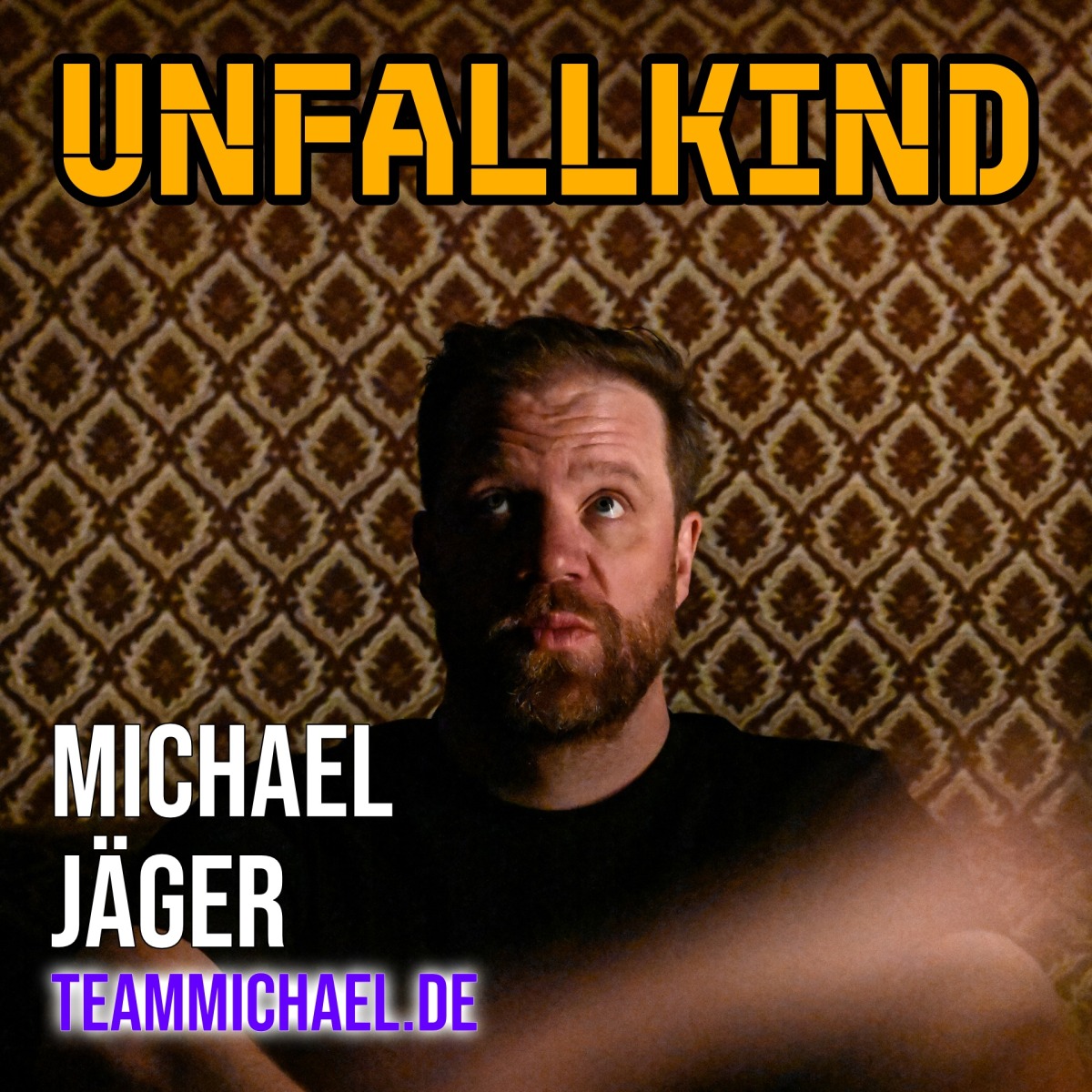 Flyer Unfallkind - Michael Jäger
